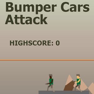 Bumper cars attack