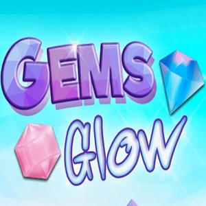 Gems glow