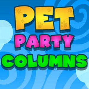 Pet party columns
